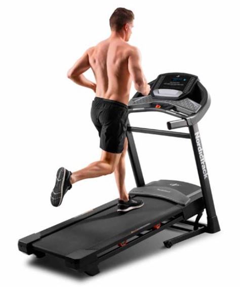 Cintas de correr el corte ingles - Norditrack New 7.0 Run