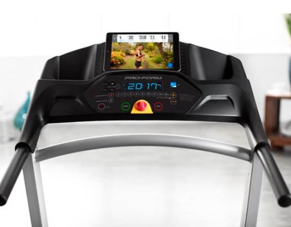 Cintas de correr el corte ingles - Power 105 CST Pantalla