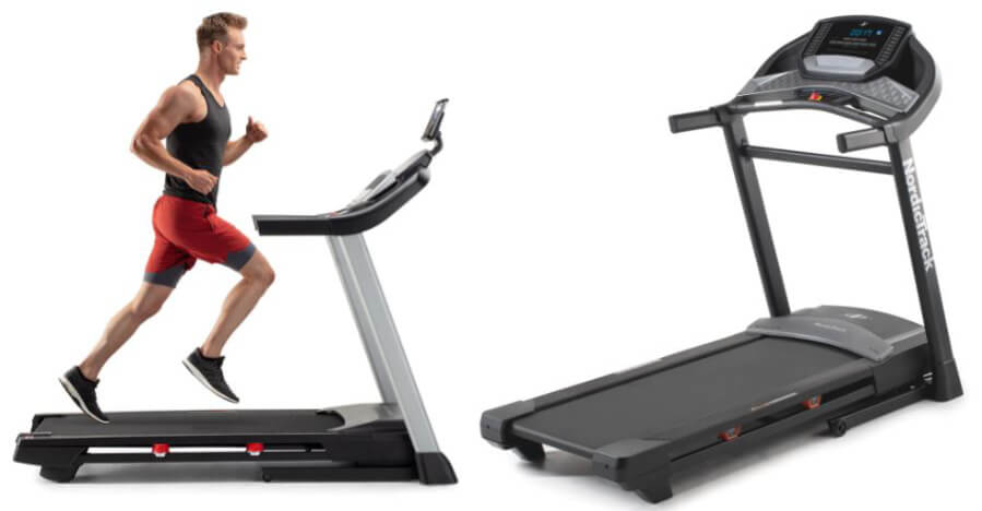 Cintas de correr el corte ingles - Power 545i- Nordictrack New T 7.0