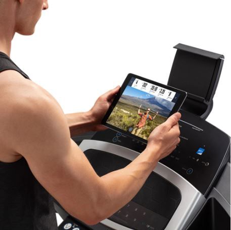 Cintas de correr el corte ingles - Power 545i Pantalla soporte