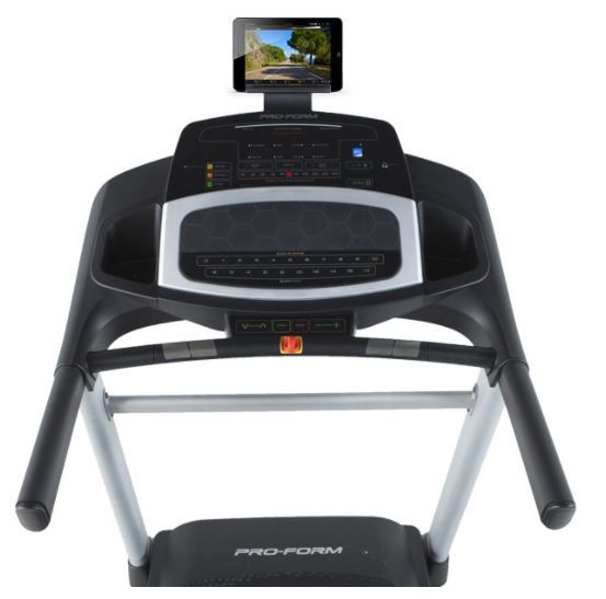 Cintas de correr el corte ingles - Power 545i Pantalla