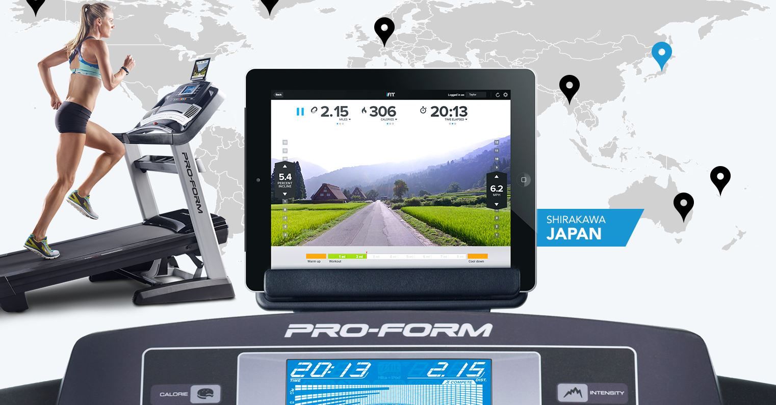 Cintas de correr el corte ingles - Power 545i iFit