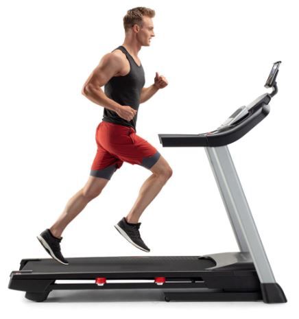 Cinta Correr Corte Ingles Proform Power 545i