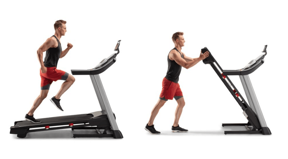 cintas de correr el corte ingles - 1-1
