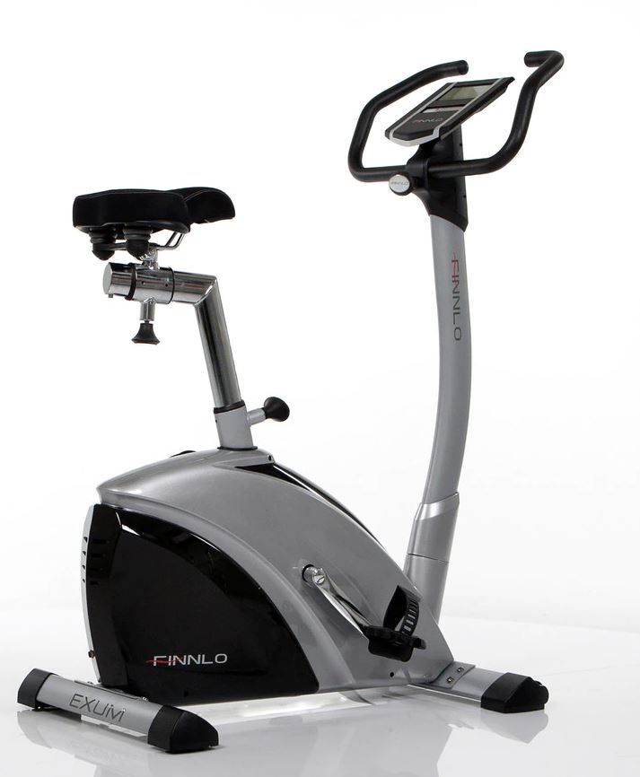 Bicicleta Estática Corte Ingles Finnlo Ergo Exum III