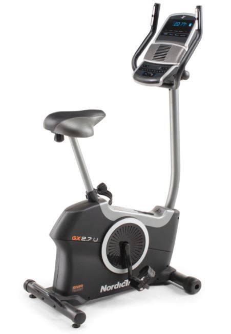 Bicicleta Estática Corte Ingles Nordictrack GX 2.7 U
