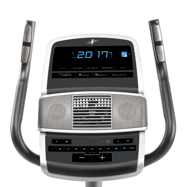 Bicis ECI_GX 2.7 U Nordictrack_ventilador