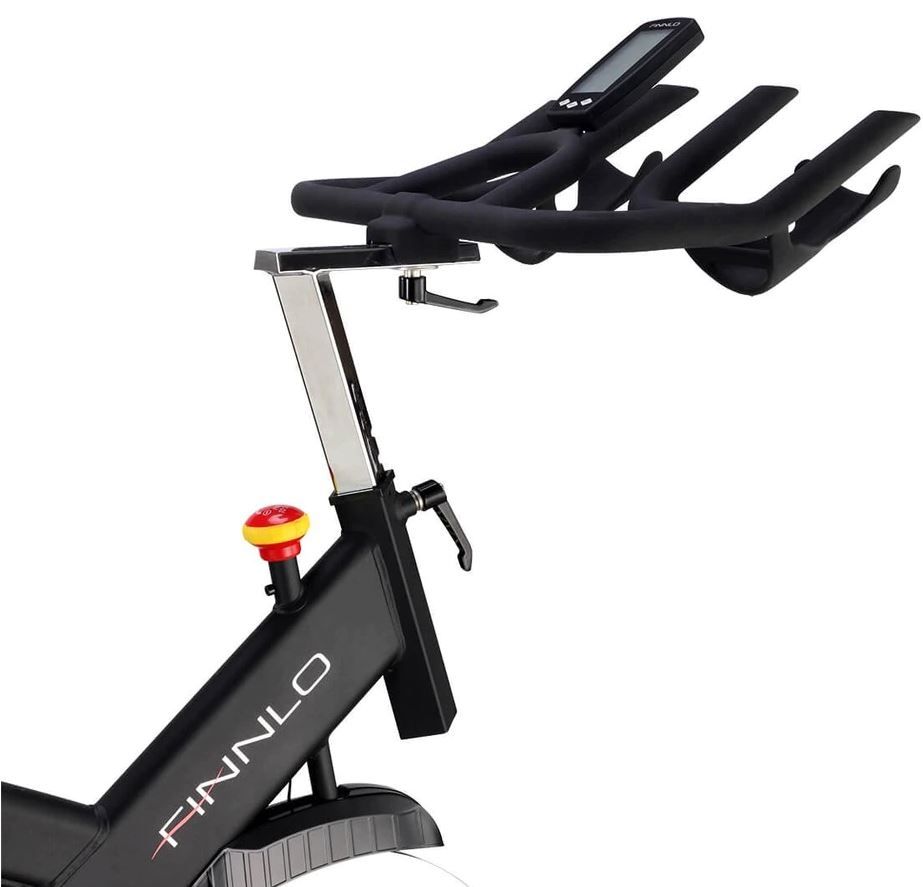 Bicis ECI_Speed CRS III_manillar