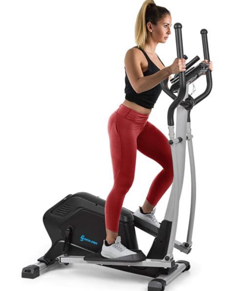 Elíptica Capital Sports Helix comfort