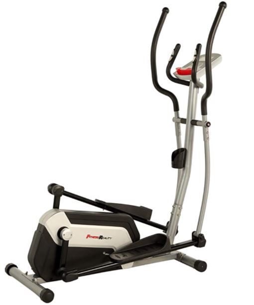 Elíptica Fitness Reality Ei7500XL