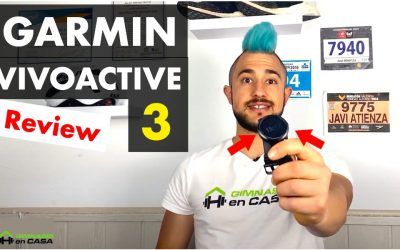 Garmin Vivoactive 3: análisis detallado y opiniones [2026]