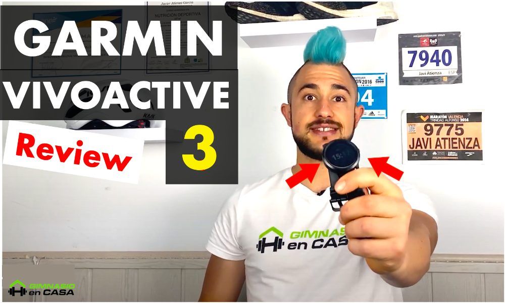 Garmin Vivoactive 3 v2