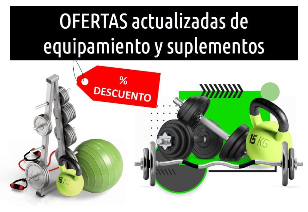 Ofertas gimnasio en casa 2