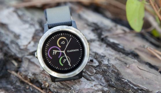 Vivoactive 3 - Apariencia