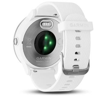 Vivoactive 3 - Reloj blanco sensor