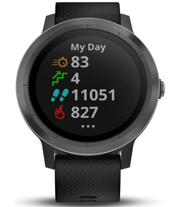 Vivoactive 3 - Reloj2