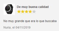 Vivoactive 3 - opinión6