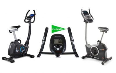 Las 7 Bicicletas Estáticas de El Corte Inglés más vendidas [2026]: análisis y opiniones
