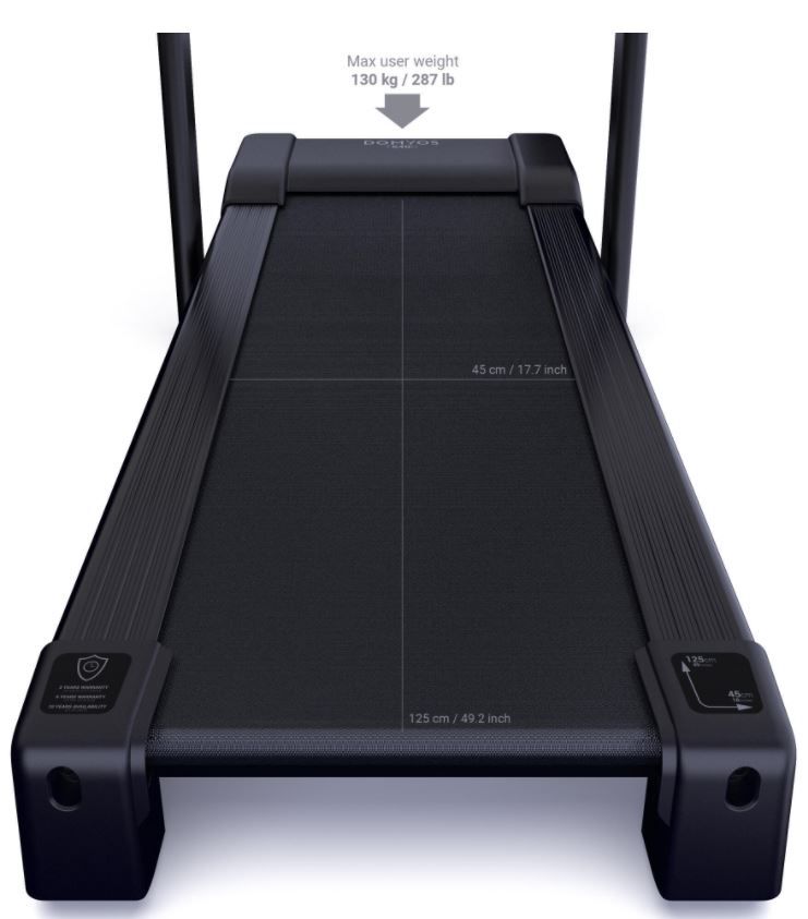 Cintas Decathlon_Domyos T540C_Base
