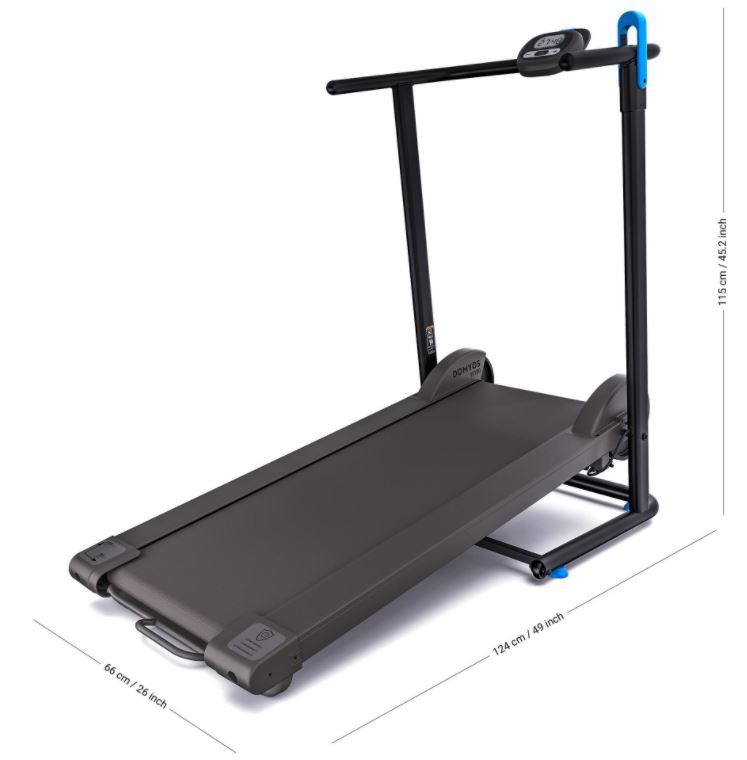 Cintas Decathlon_Domyos W100_medidas