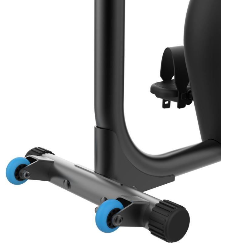 Bicicleta estatica decathlon - Domyos 120_Ruedas