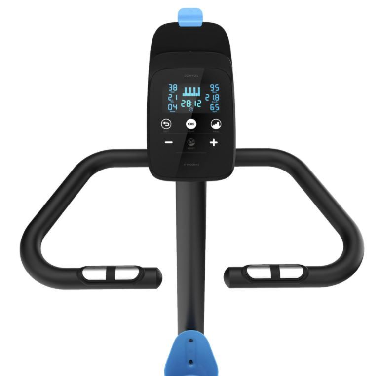 Bicicleta estatica decathlon - Domyos 140 manillar
