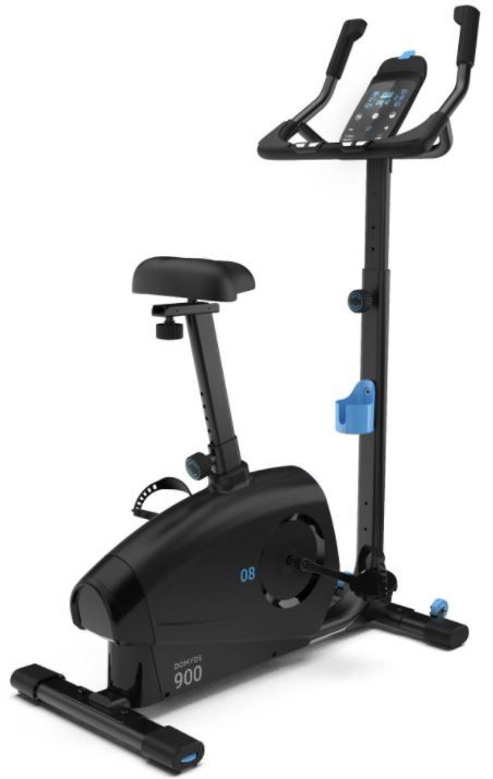 Bicicleta estatica de decathlon - Domyos 900
