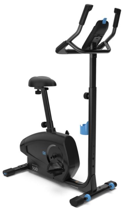 bicicleta spinning Decathlon - Domyos Bike 900
