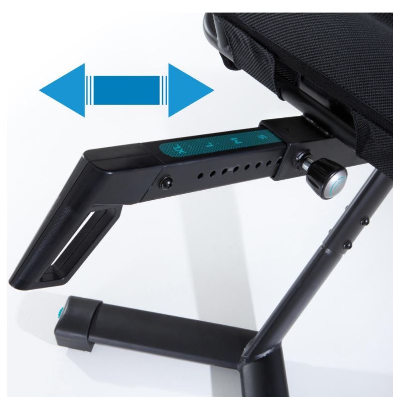 Domyos E-seat Ajustel