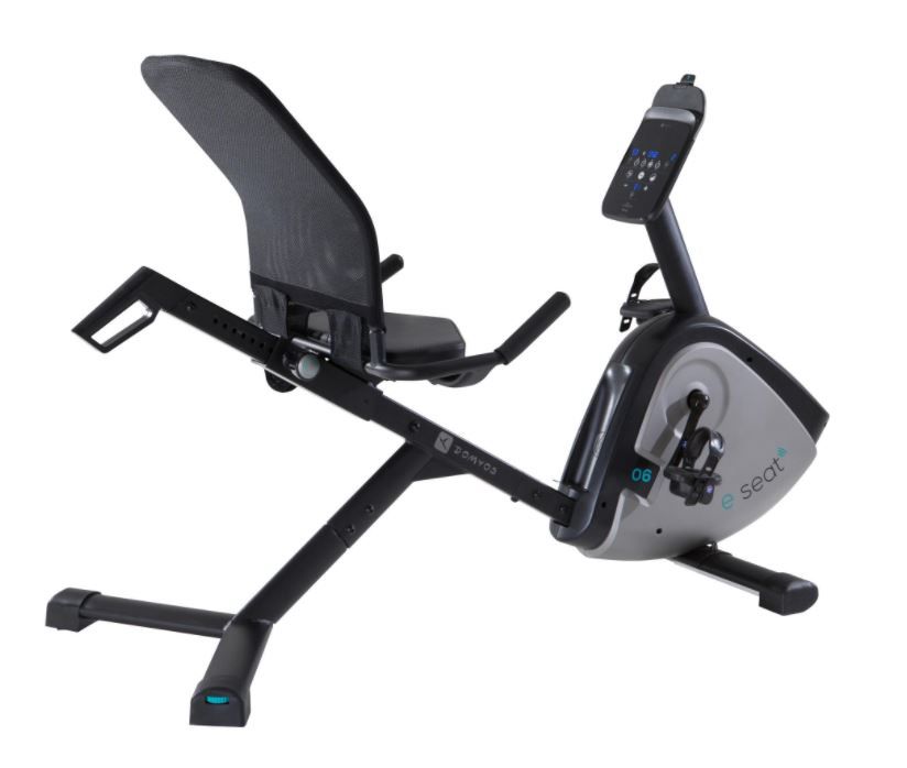 bici spinning Decathlon - Domyos E - Seat