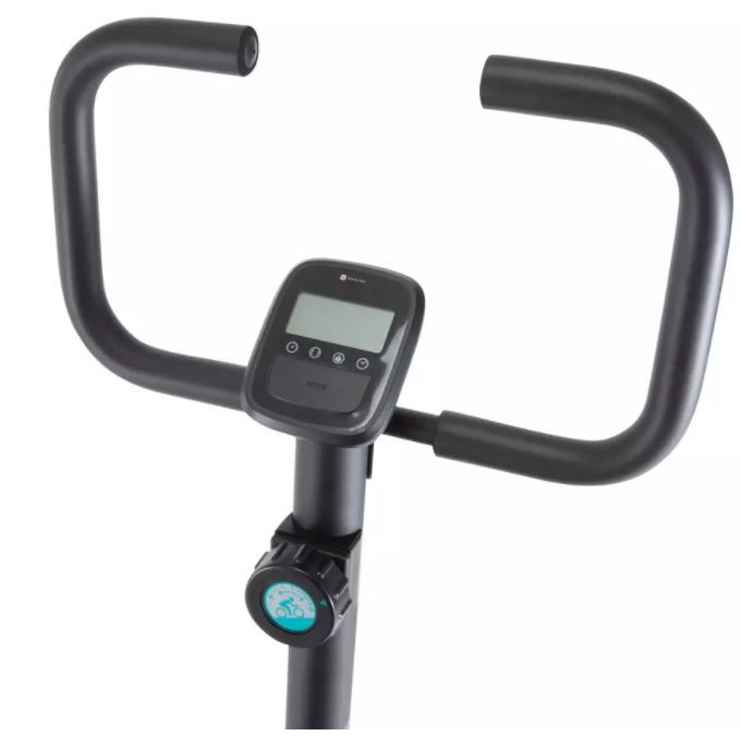 Bicicleta estatica decathlon - Domyos Essential_manillar