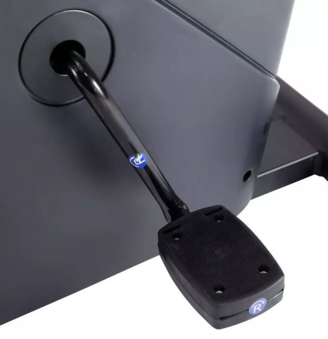 Bicicleta estatica decathlon - Domyos Essential_pedal