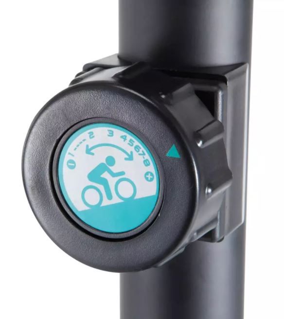 Bicicleta estatica decathlon - Domyos Essential_resistencia2