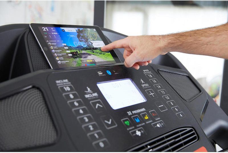 cinta-de-correr-plegable-domyos-t900c