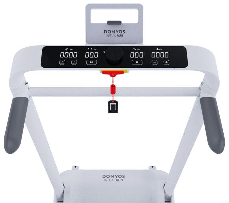 domyos initial run - cinta de correr de decathlon