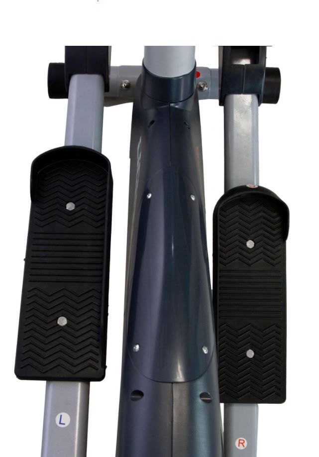 Bici eliptica Decathlon BH Lightfit 1030_pies