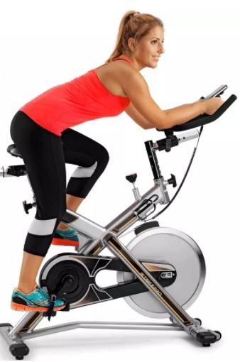 Bicicletas Spinning Decathlon BH MKT JET BIKE PRO
