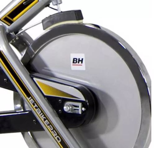 Bicicletas spinning decathlon-BH_volante