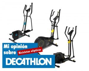 Bicicletas elipticas Decathlon