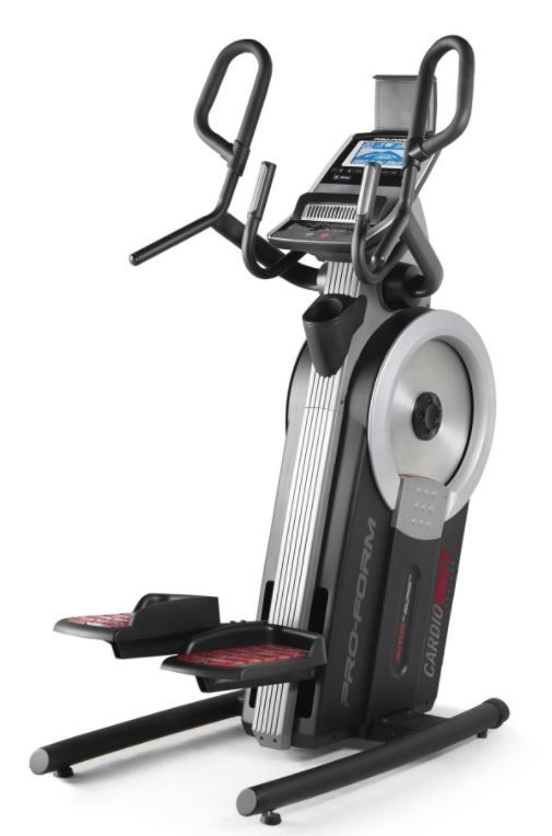 Elíptica Decathlon Cardio Hiit Trainer