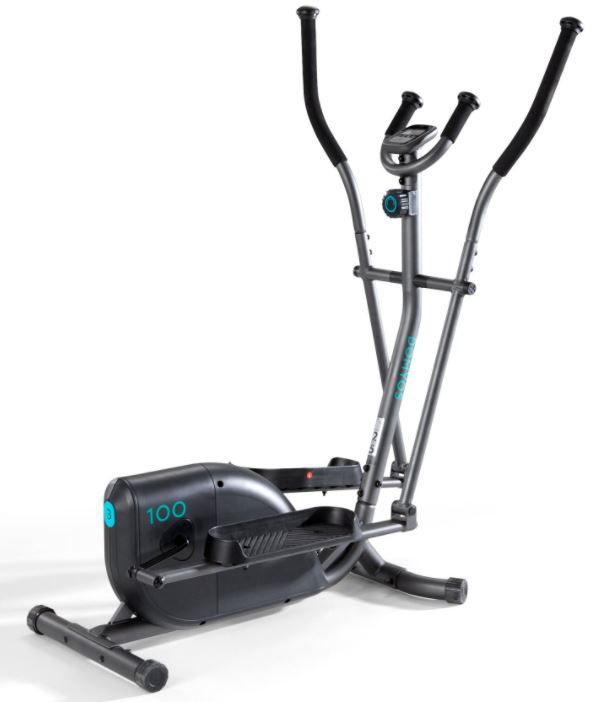 Elíptica Decathlon Domyos EL100