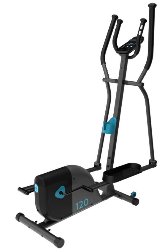 Elíptica Decathlon Domyos EL120