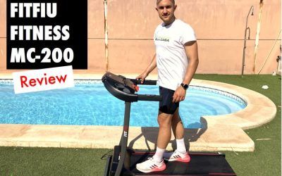 Fitfiu Fitness MC-200: mi opinión después de probarla [2026]