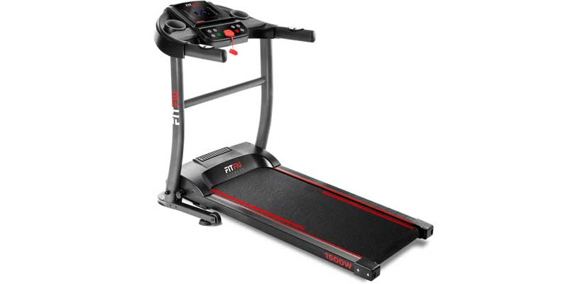 Cintas Correr Fitfiu MC 200