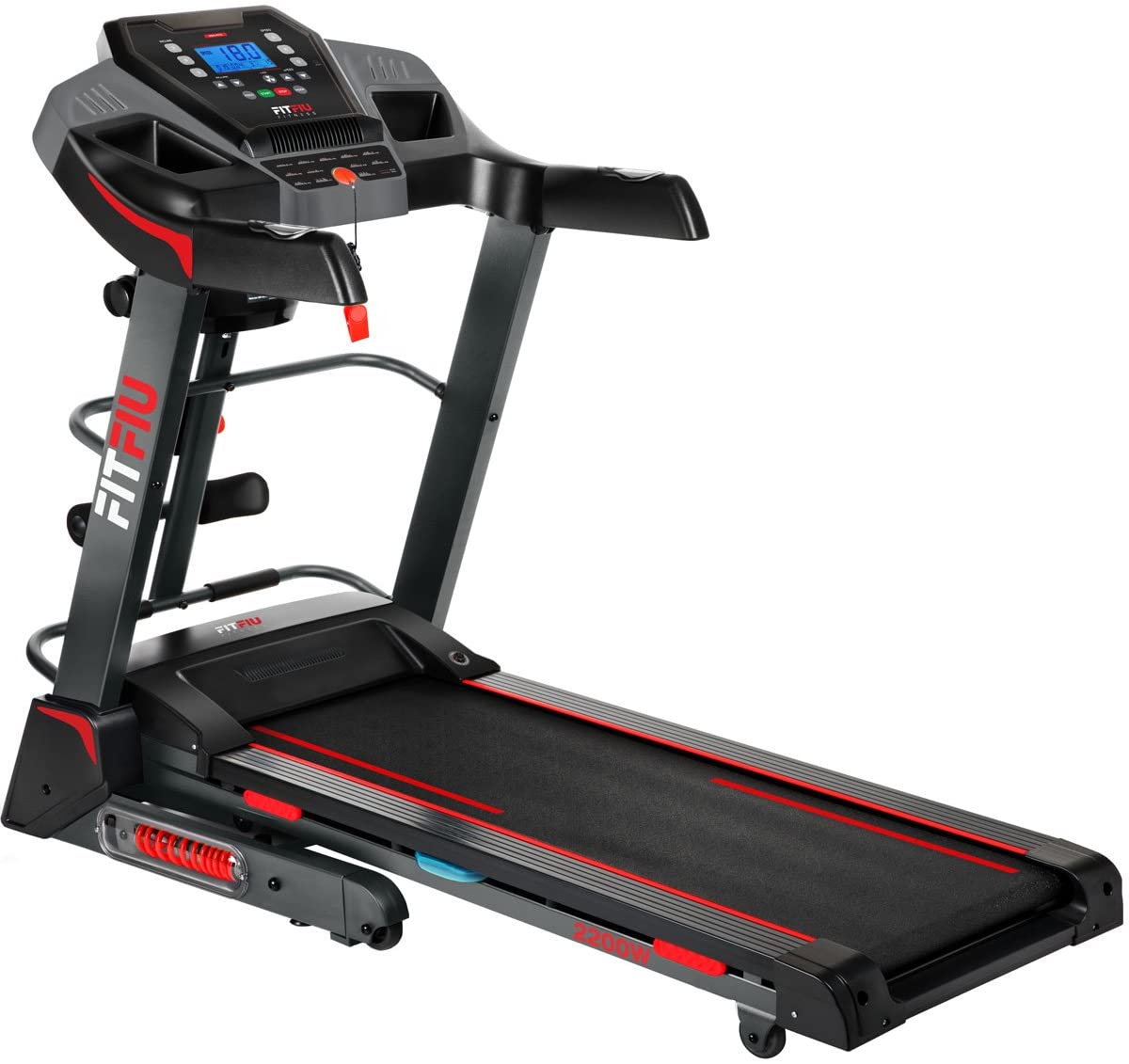 Cintas Correr FitFiu MC500