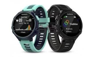 Forerunner 735xt - Colores