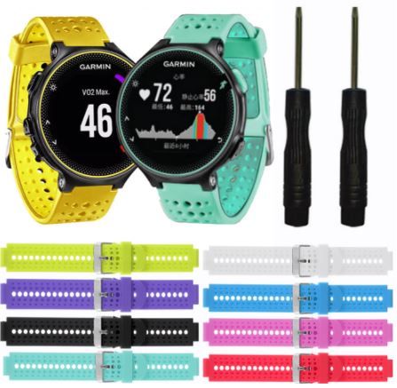 Forerunner 735xt - correas