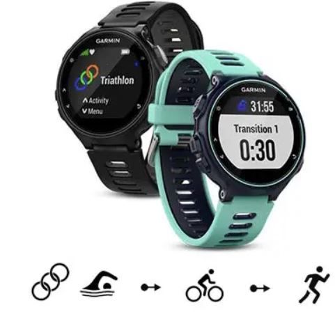 Forerunner 735xt - multideporte