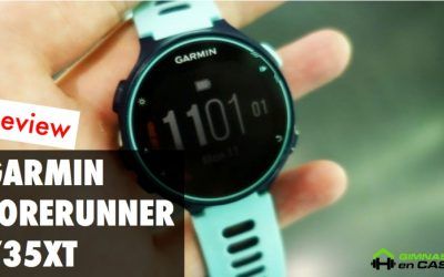 Garmin Forerunner 735XT: análisis y opiniones [2026]