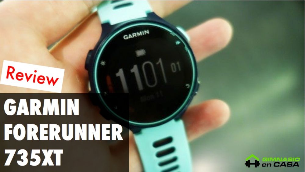 Garmin Forerunner 735XT Garmin Forerunner 735XT